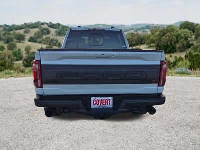 2026 Ford F-150 Raptor 4WD SuperCrew 5.5' Box