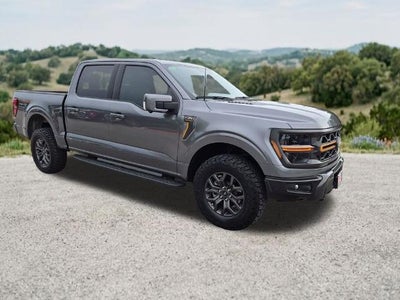 2025 Ford F-150 Tremor 4WD SuperCrew 5.5' Box