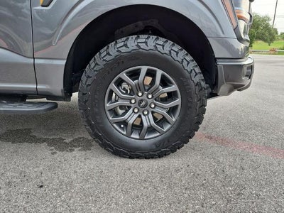 2025 Ford F-150 Tremor 4WD SuperCrew 5.5' Box