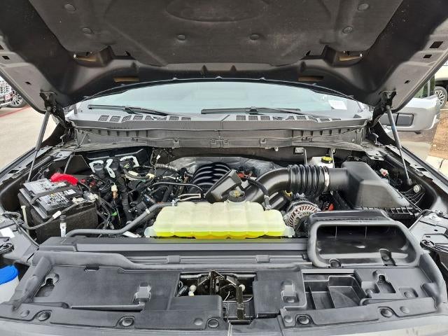2025 Ford F-150 Tremor 4WD SuperCrew 5.5' Box
