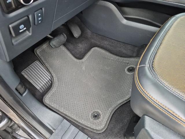 2025 Ford F-150 Tremor 4WD SuperCrew 5.5' Box