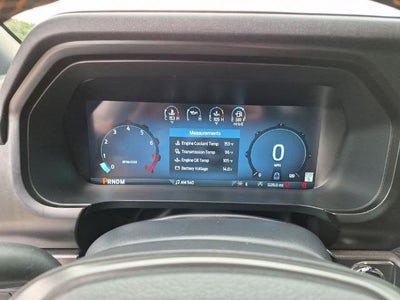 2025 Ford F-150 Tremor 4WD SuperCrew 5.5' Box