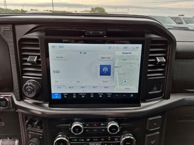 2025 Ford F-150 Tremor 4WD SuperCrew 5.5' Box