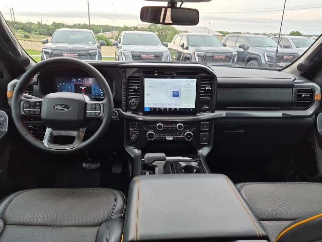 2025 Ford F-150 Tremor 4WD SuperCrew 5.5' Box