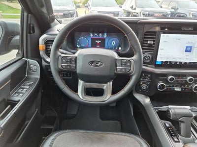 2025 Ford F-150 Tremor 4WD SuperCrew 5.5' Box
