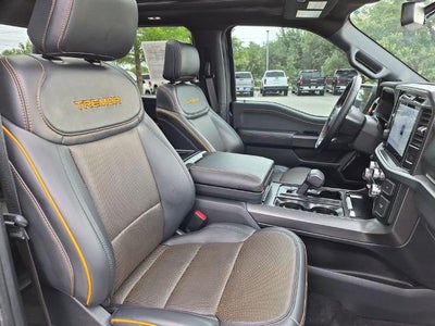 2025 Ford F-150 Tremor 4WD SuperCrew 5.5' Box