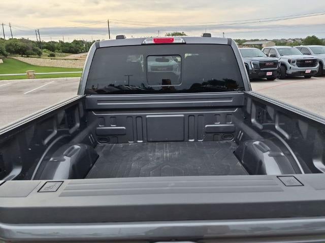 2025 Ford F-150 Tremor 4WD SuperCrew 5.5' Box
