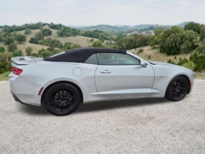 2018 Chevrolet Camaro 2dr Convertible 1LT