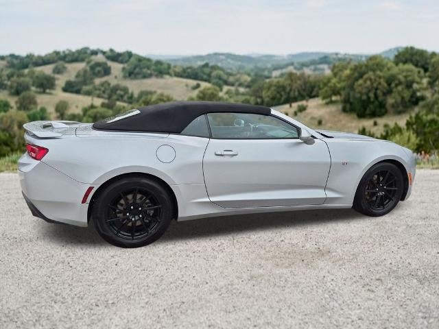 2018 Chevrolet Camaro 2dr Convertible 1LT