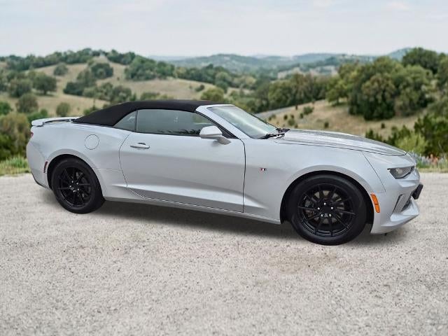 2018 Chevrolet Camaro 2dr Convertible 1LT