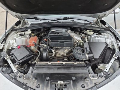 2018 Chevrolet Camaro 2dr Convertible 1LT