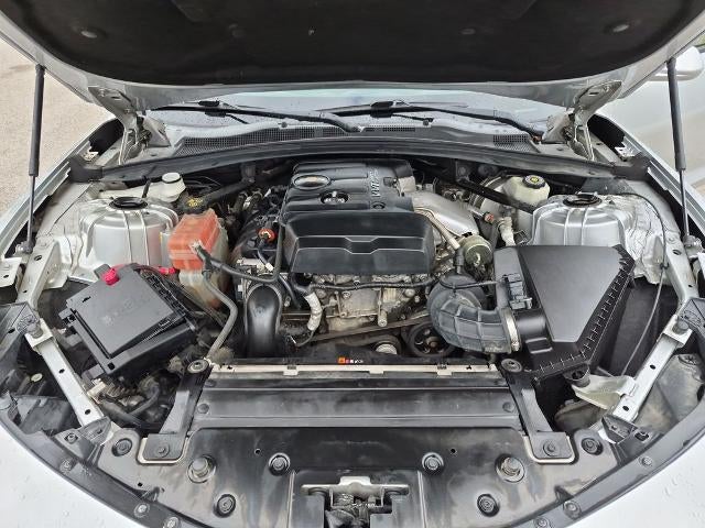 2018 Chevrolet Camaro 2dr Convertible 1LT