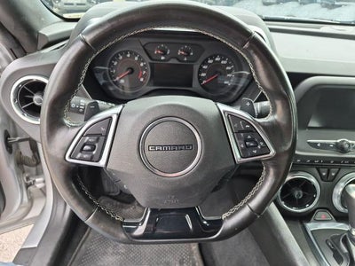 2018 Chevrolet Camaro 2dr Convertible 1LT