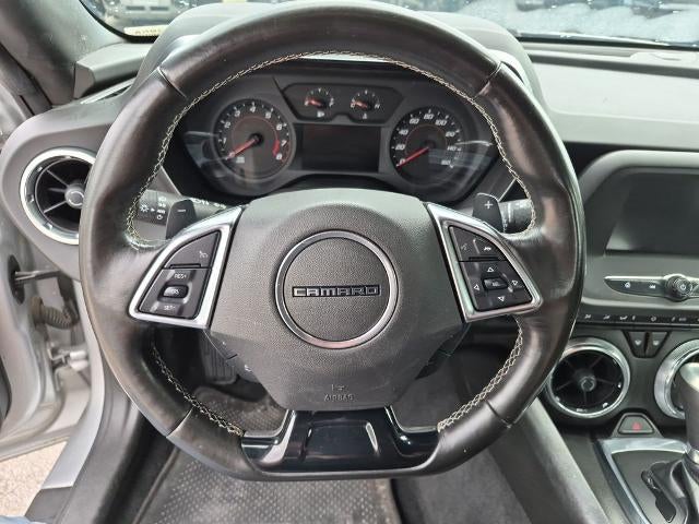 2018 Chevrolet Camaro 2dr Convertible 1LT