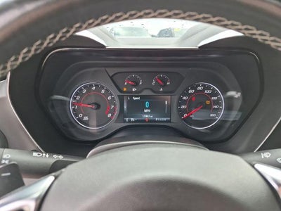 2018 Chevrolet Camaro 2dr Convertible 1LT