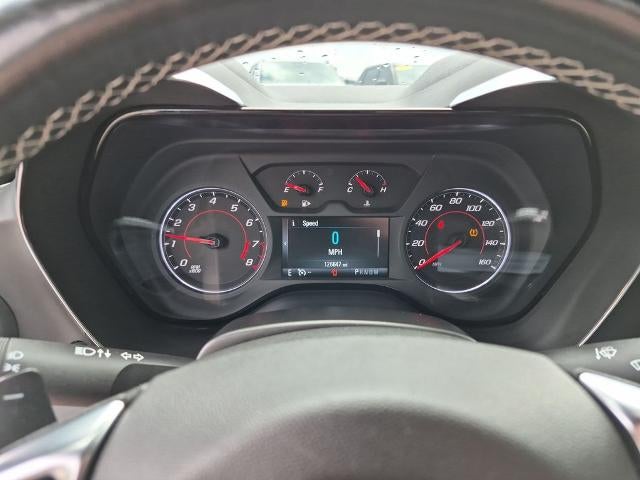 2018 Chevrolet Camaro 2dr Convertible 1LT