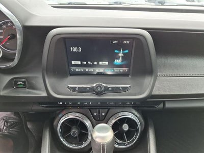 2018 Chevrolet Camaro 2dr Convertible 1LT