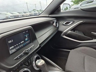 2018 Chevrolet Camaro 2dr Convertible 1LT