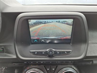 2018 Chevrolet Camaro 2dr Convertible 1LT