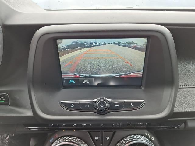 2018 Chevrolet Camaro 2dr Convertible 1LT