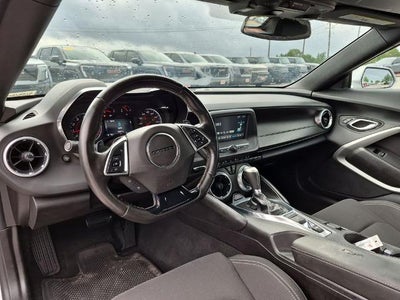 2018 Chevrolet Camaro 2dr Convertible 1LT