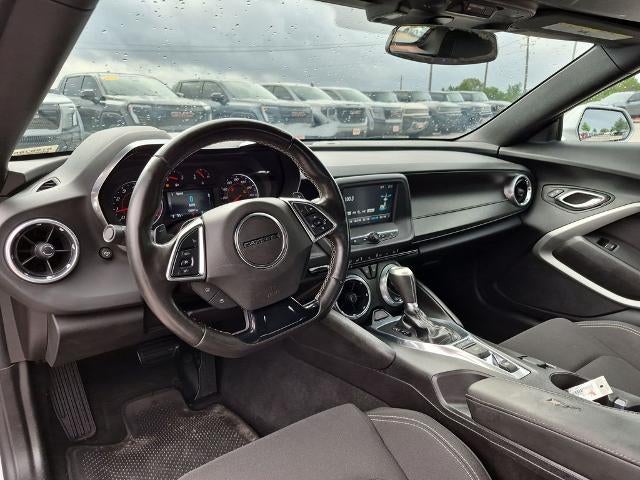 2018 Chevrolet Camaro 2dr Convertible 1LT