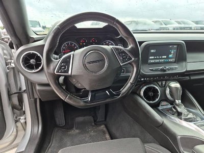2018 Chevrolet Camaro 2dr Convertible 1LT