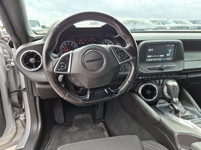 2018 Chevrolet Camaro 2dr Convertible 1LT