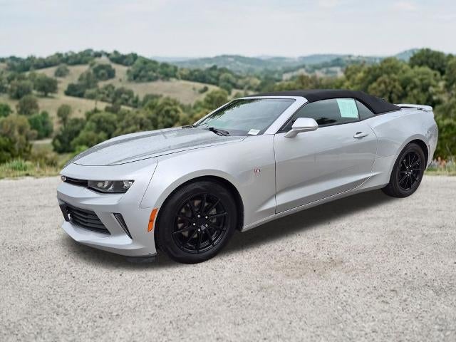 2018 Chevrolet Camaro 2dr Convertible 1LT