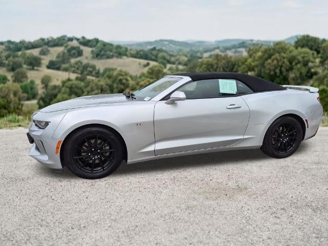 2018 Chevrolet Camaro 2dr Convertible 1LT