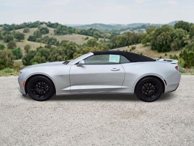 2018 Chevrolet Camaro 2dr Convertible 1LT