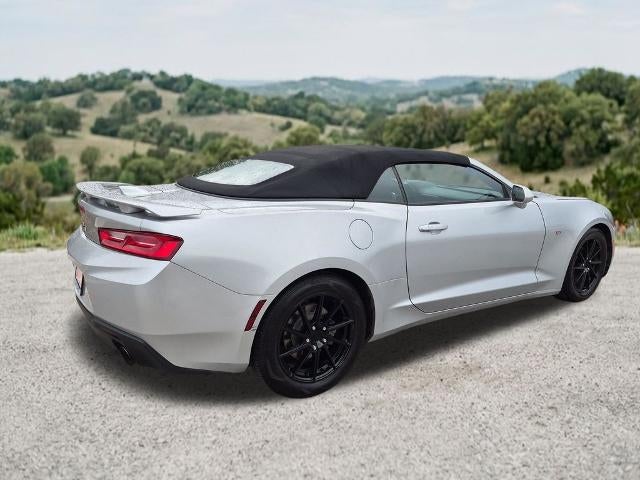 2018 Chevrolet Camaro 2dr Convertible 1LT