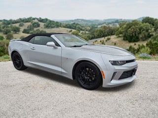 2018 Chevrolet Camaro 2dr Convertible 1LT
