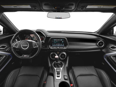 2017 Chevrolet Camaro 2dr Coupe 1SS