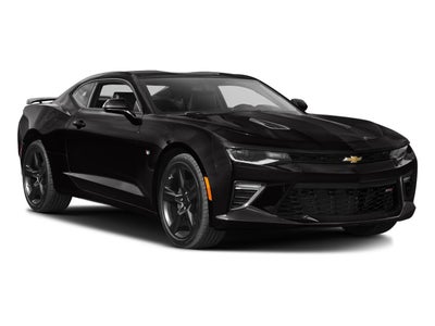 2017 Chevrolet Camaro 2dr Coupe 1SS