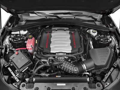 2017 Chevrolet Camaro 2dr Coupe 1SS