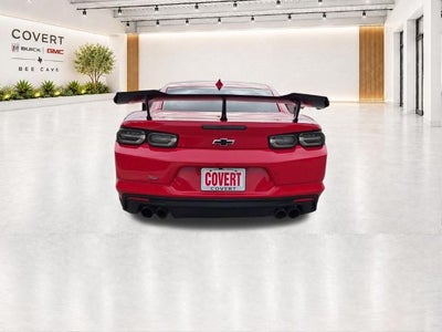 2019 Chevrolet Camaro 2dr Coupe 2SS