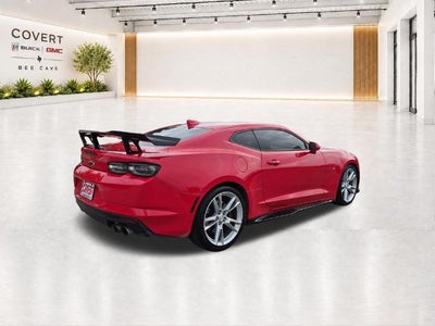 2019 Chevrolet Camaro 2dr Coupe 2SS