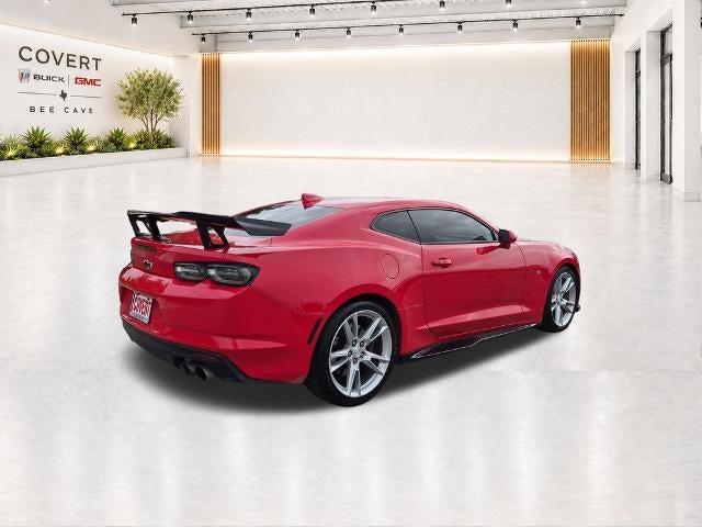 2019 Chevrolet Camaro 2dr Coupe 2SS