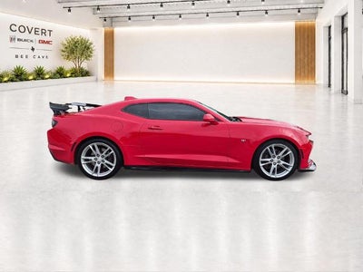 2019 Chevrolet Camaro 2dr Coupe 2SS
