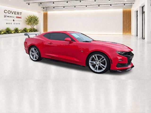 2019 Chevrolet Camaro 2dr Coupe 2SS
