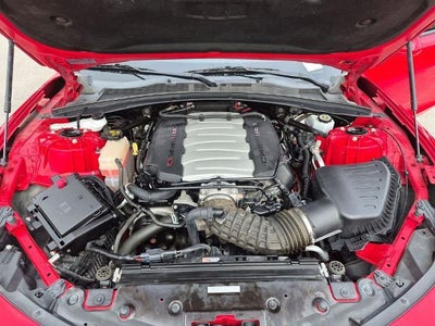 2019 Chevrolet Camaro 2dr Coupe 2SS