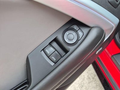 2019 Chevrolet Camaro 2dr Coupe 2SS