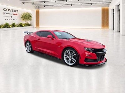 2019 Chevrolet Camaro 2dr Coupe 2SS