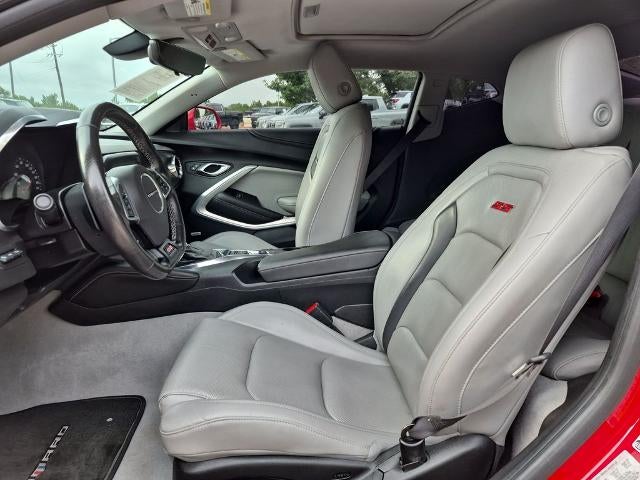 2019 Chevrolet Camaro 2dr Coupe 2SS