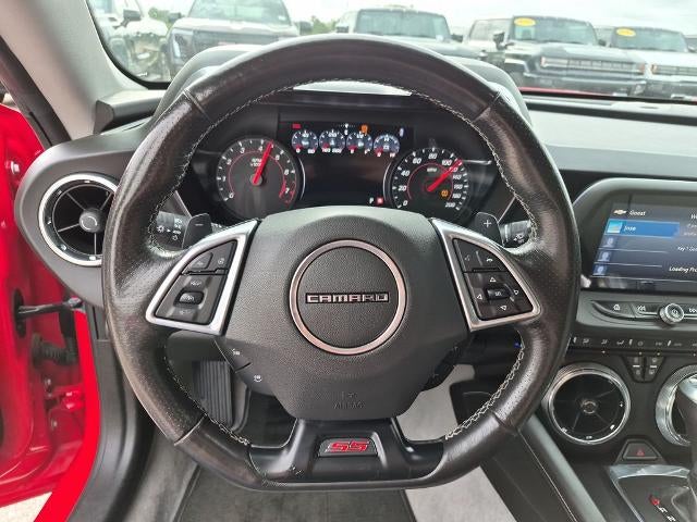 2019 Chevrolet Camaro 2dr Coupe 2SS