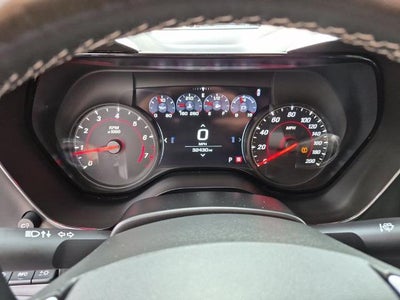 2019 Chevrolet Camaro 2dr Coupe 2SS