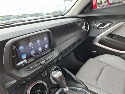 2019 Chevrolet Camaro 2dr Coupe 2SS