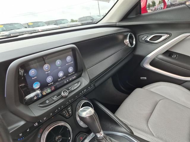 2019 Chevrolet Camaro 2dr Coupe 2SS