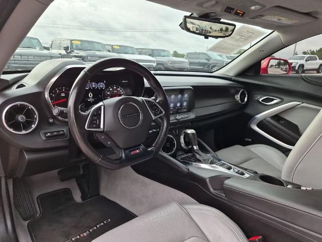 2019 Chevrolet Camaro 2dr Coupe 2SS